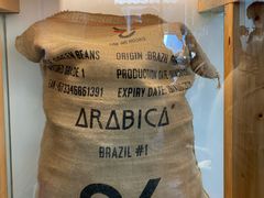 -% Arabica阿拉比卡咖啡(武康路店)