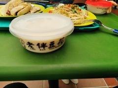 -老伴豆花(麦士威熟食中心店)