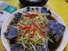 -煲来饱去冷水鱼