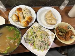 -舒蔡记生煎菜饭(云南中路店)