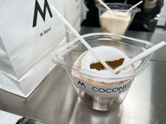 -M Stand(南京新街口金鹰店)