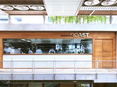 门面-ROAST coffee & eatery