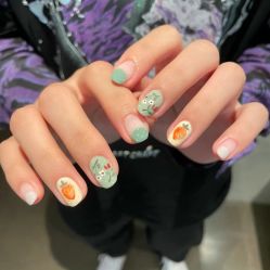 -H12 STAR日式美甲美睫专门店