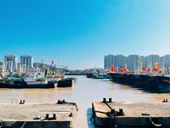 -沈家门渔港