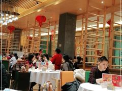 大堂-稻香酒家·34年老字号·港式粤菜(汉街店)