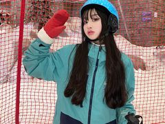 -长沙湘江冰雪世界