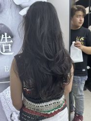 -米可造型烫染