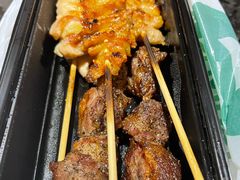 鸡脚筋-一吉焼鸟·FOUNDER(桂林路店)