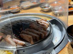 -姜虎东白丁烤肉(恒隆广场店)