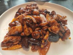 -六缘蒸菜馆(蓝天花园店)