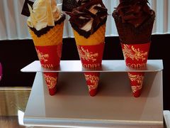 经典巧克力软冰激-GODIVA(国际金融中心店)