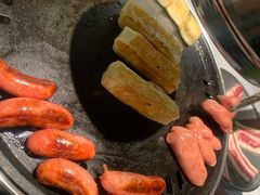 -范儿·嫂子烤肉·精致炭火烤肉(长治路店)