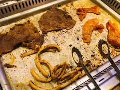 -新石器烤肉(南站店)