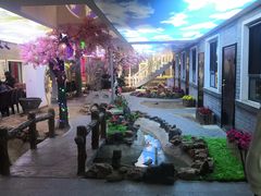 -缘福乡村铁锅炖民宿(八达岭店)