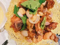 -云海肴·汽锅鸡·云南代表菜(天山百盛优客店)