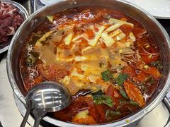 清汤火锅-佳荣老五生态牛肉馆