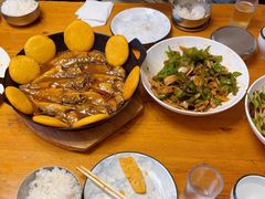 -五谷丰登·胶东海鲜·家常菜(张村店)