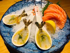 泰汁虎虾-友悦食堂(灯湖店)