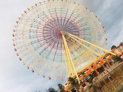 -七彩云南欢乐世界