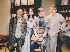 -HUG·拥抱咖啡(郑州宝龙广场店)