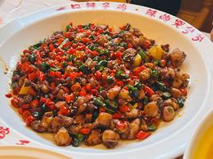 老成都辣子鸡-将军府·鸡毛店(武侯祠店)