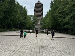 -玲珑塔公园