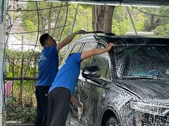 -壹伍陆连锁汽车维修美容(宝安中心区店)