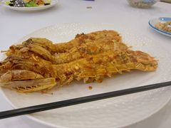 -粤盛海鲜平价店(洛溪食街店)