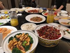 -青雅中餐厅(大连金石滩绿发希尔顿度假酒店)