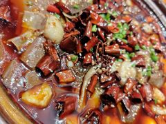 -渝乡辣婆婆·川菜 水煮鱼(中山西路店)