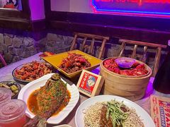 -可可大虾武汉土菜大排档(万松园1店)