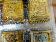 绿豆糕-马文章胖子甑糕(洒金桥店)