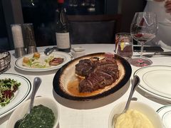 -Wolfgang’s Steakhouse 沃夫冈牛排馆(上海白玉兰广场店)