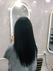 -星期六创作·接发烫染