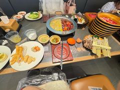 -牛YO寿喜烧·铁板烧和牛火锅自助(市府恒隆店)