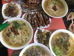 -鑫明明拉面(宁化路店)