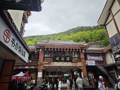 -康定跑马山风景区