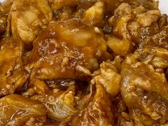 红烧牛窝骨筋-同发号饭庄(复兴路店)