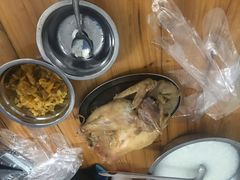 -吉英盐焗鸡(文中路店)