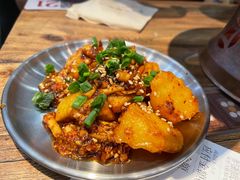 -成都你六姐·牛肉冒菜(上海环宇荟店)