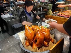 -東盛炭烤自助料理(玄武招商花园城店)