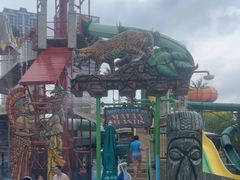 -武汉玛雅海滩水公园