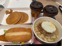 -麦当劳(伦敦人店)
