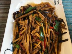 -自游人·美食一楼·地道徽菜(三十年名店)