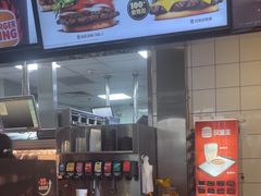 -汉堡王(北京通州领展店)