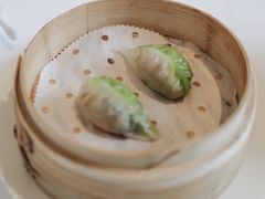 翡翠牛肝饺-宝丽轩中餐厅BAOLIXUAN