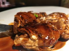 -绿茶餐厅(华联万柳店)