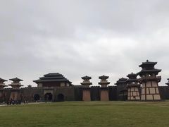 -横店影视城明清宫苑园区