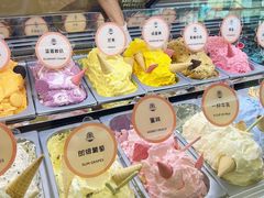 -米开朗冰淇淋博物馆