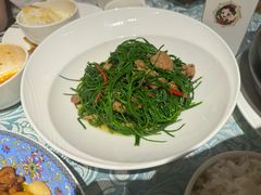 -巴扎美食·新疆菜·西域歌舞表演餐厅(新疆大厦店)